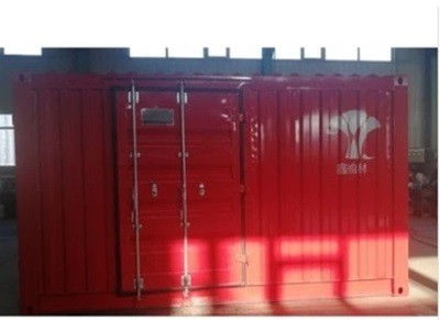 Hệ thống điều khiển van thủy lực được phân phối